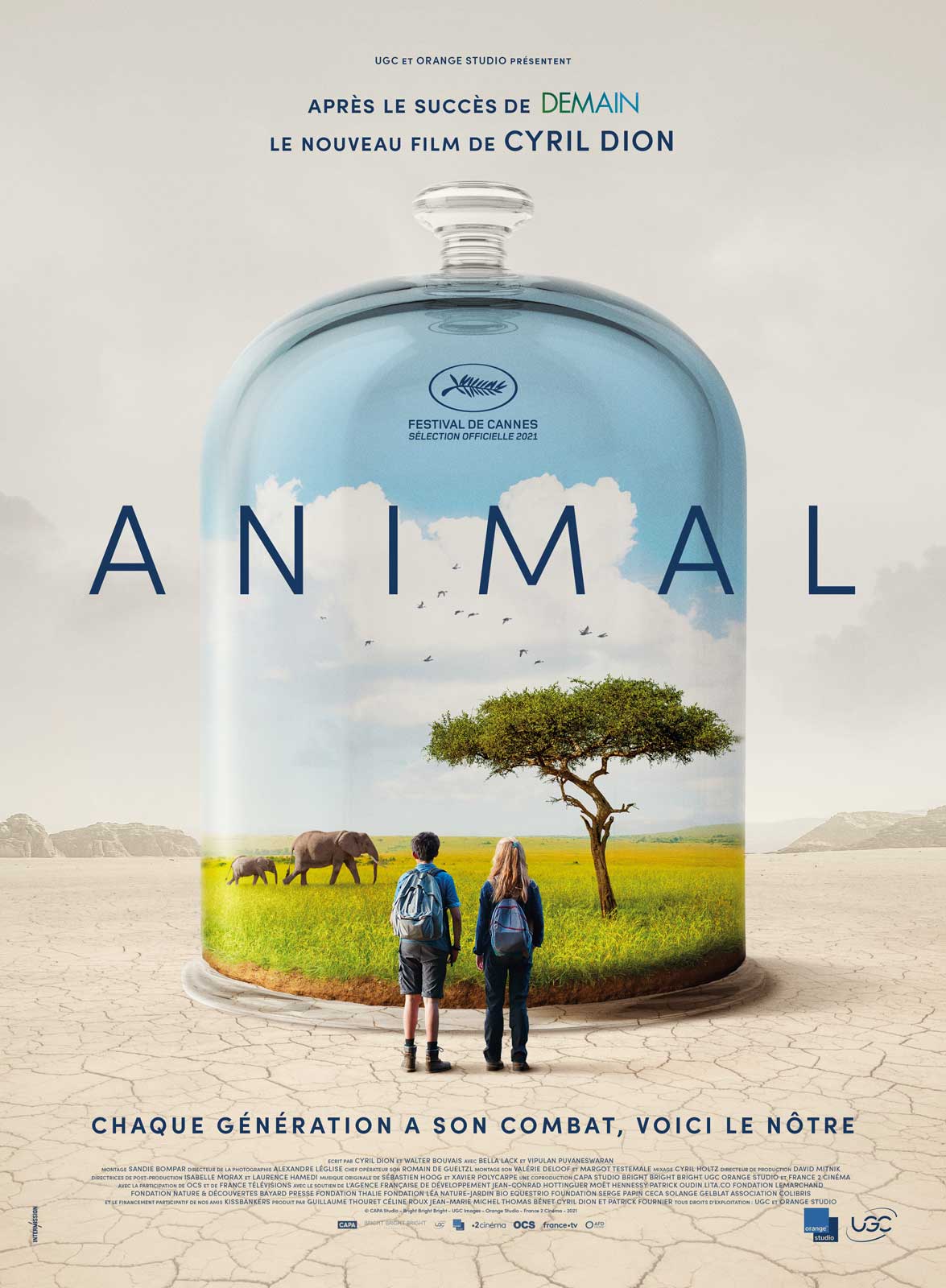 Animal, Cyril Dion