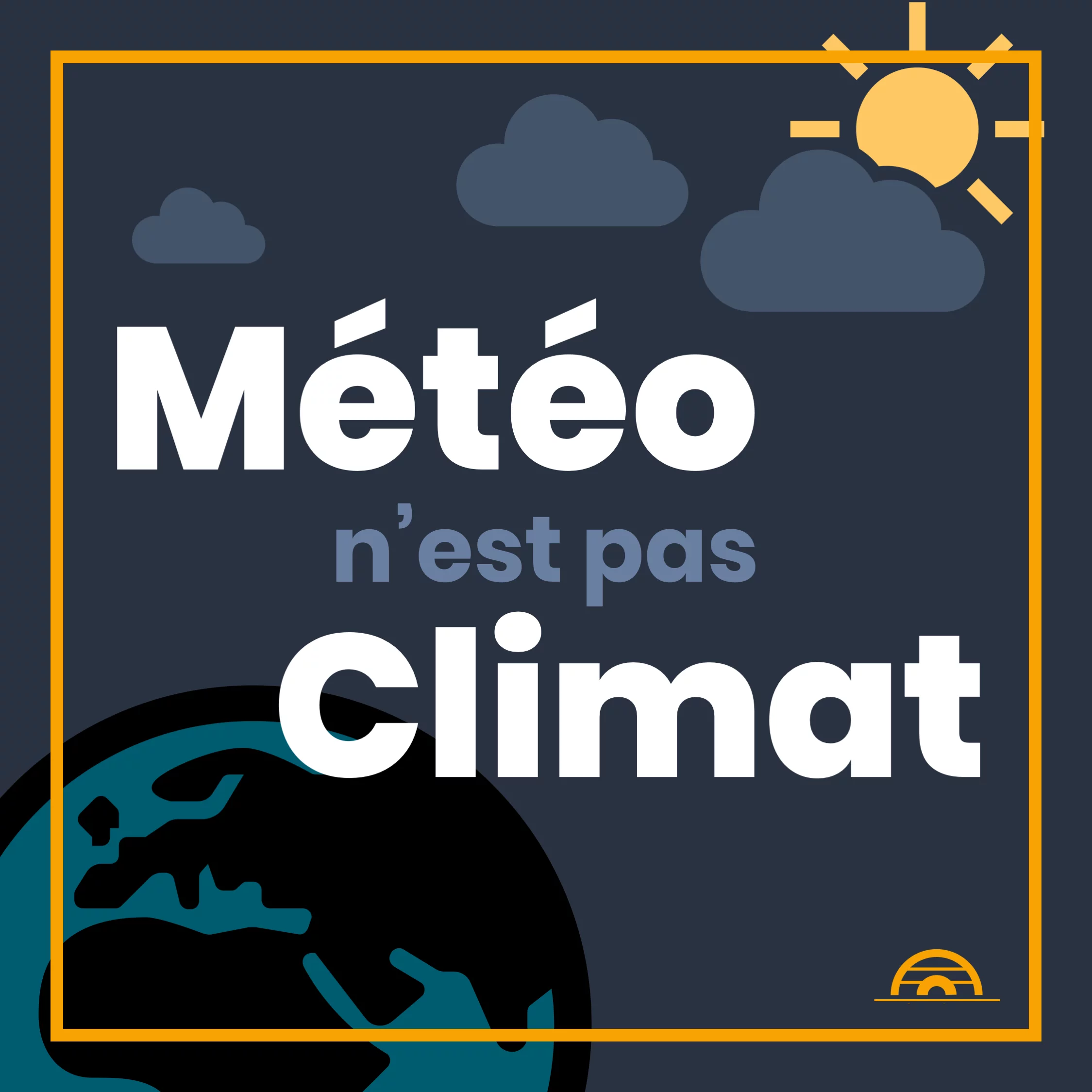 Météo n’est pas climat — 1 sur 9