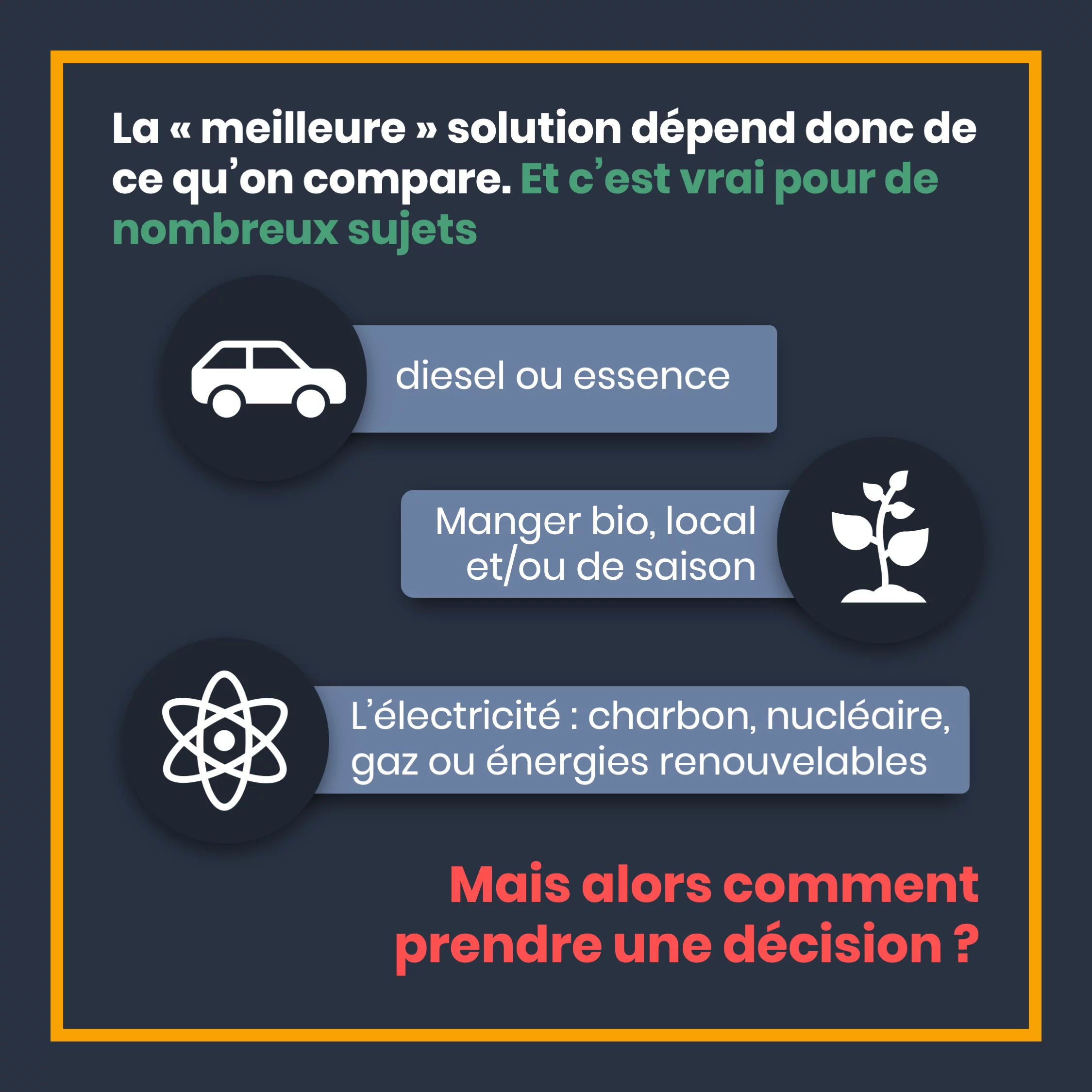 L’écologie ne se mesure pas — 7 sur 11