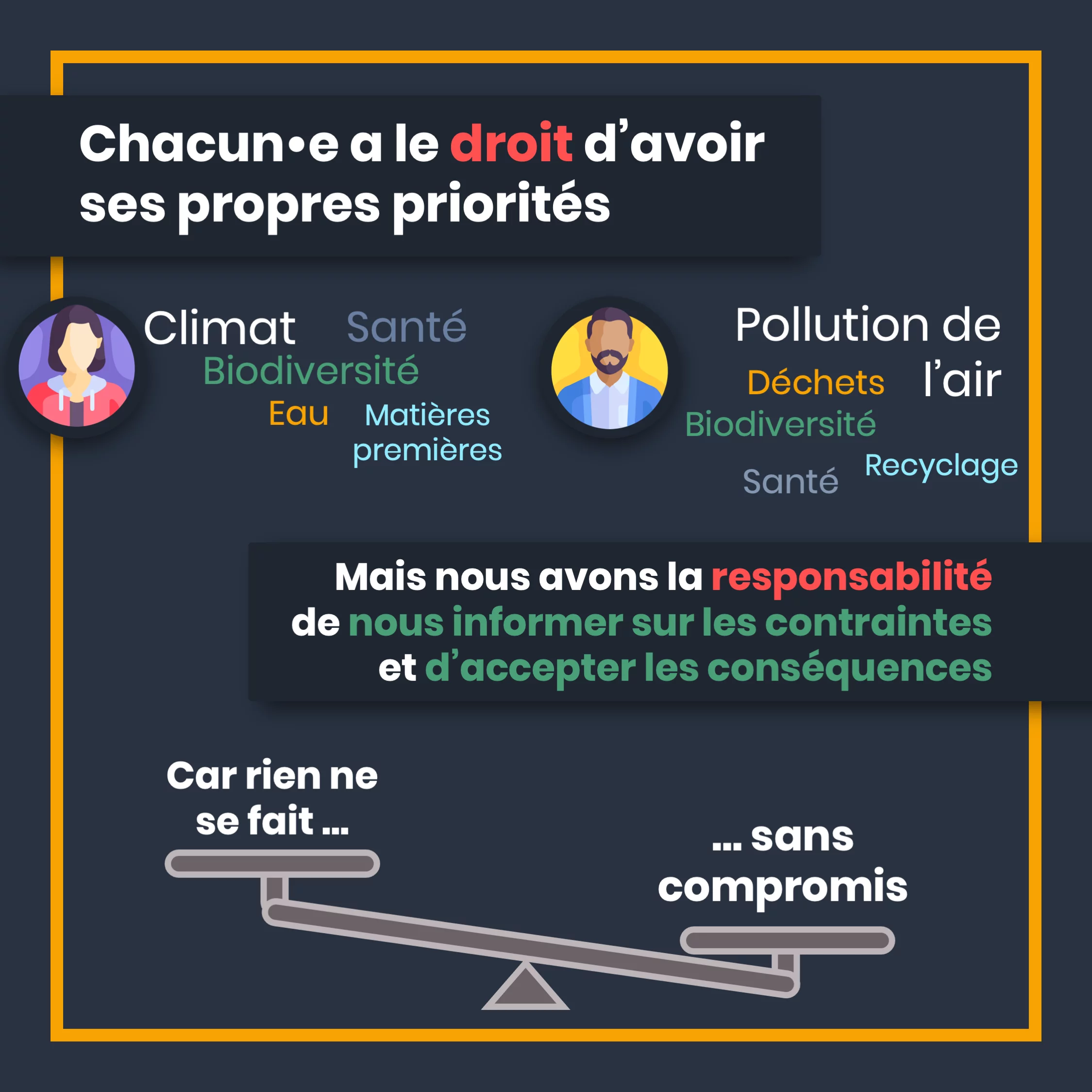 L’écologie ne se mesure pas — 9 sur 11
