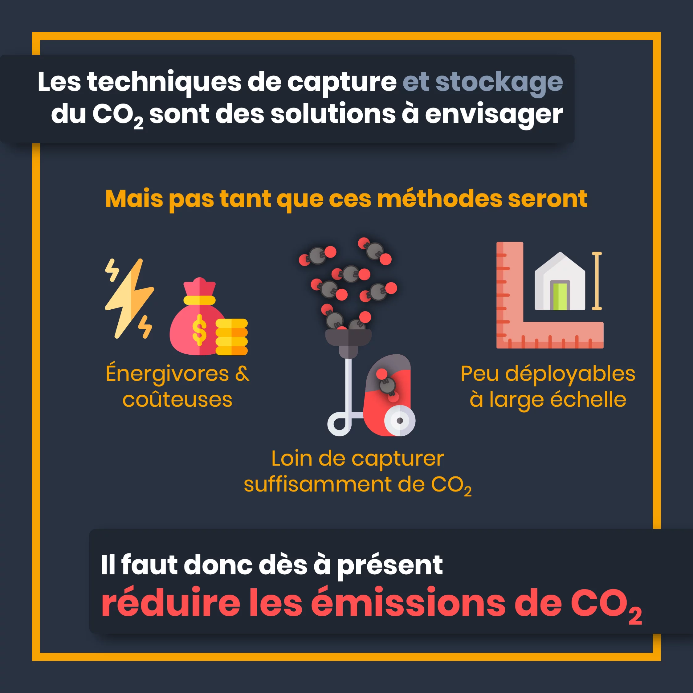 Que devient le CO2 que l’on émet ? — 9 sur 10