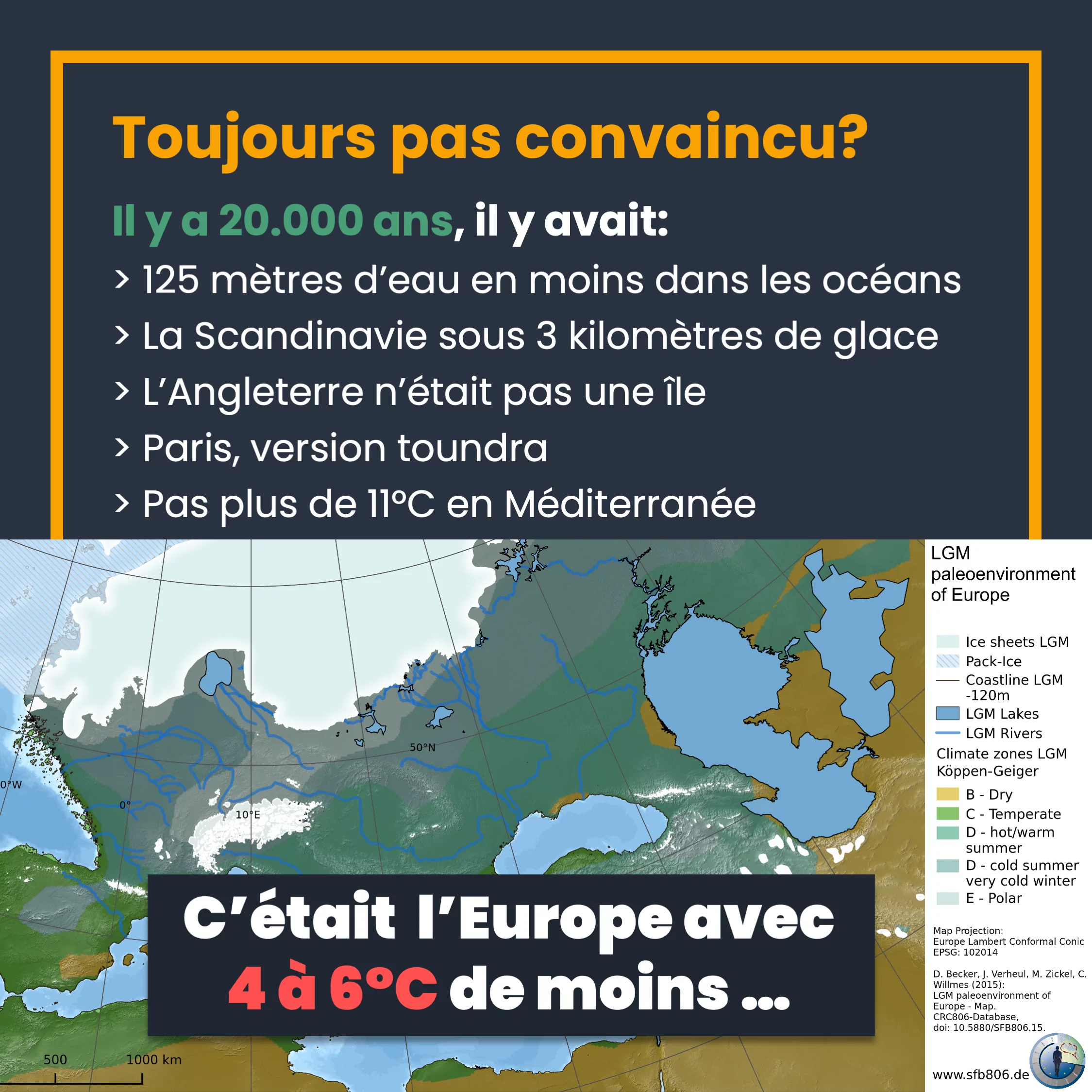 Deux degrés de plus, c’est grave ? — 7 sur 10