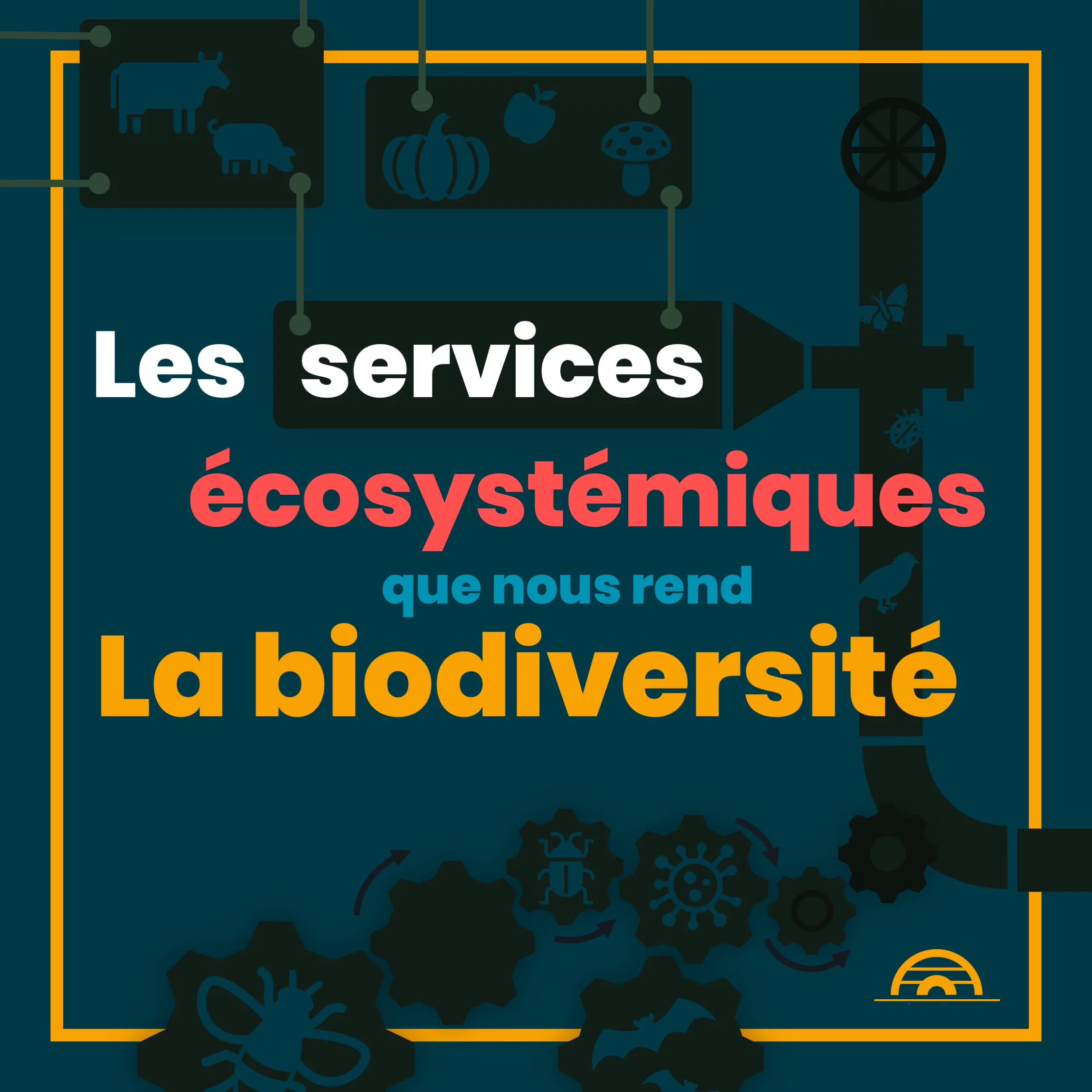 Les services écosystémiques — 1 sur 11