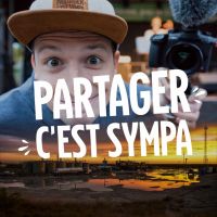 Logo de la chaîne Partager c'est sympa