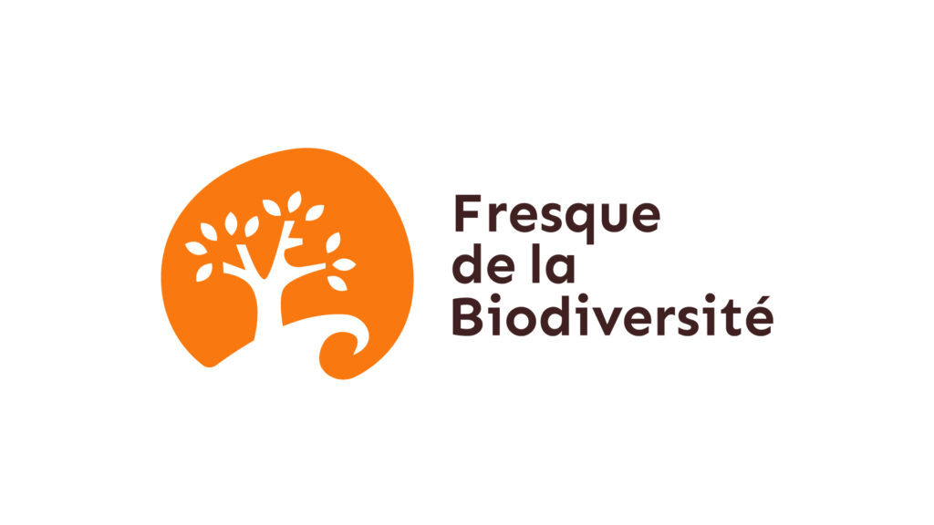 Logo Fresque de la biodiversité