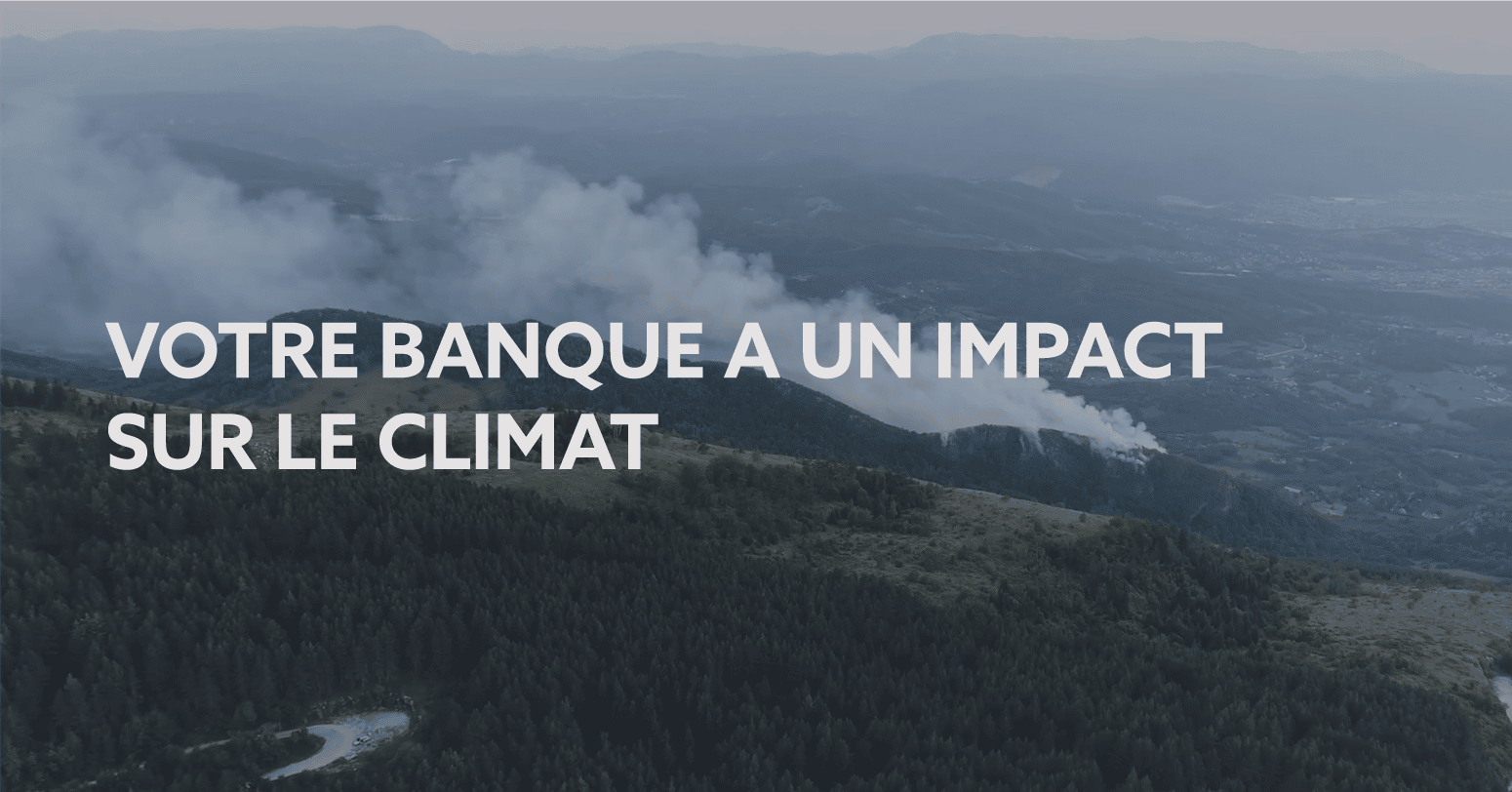 Changer de banque pour sortir des énergies fossiles