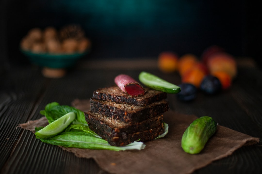 Cake chèvre & courgettes