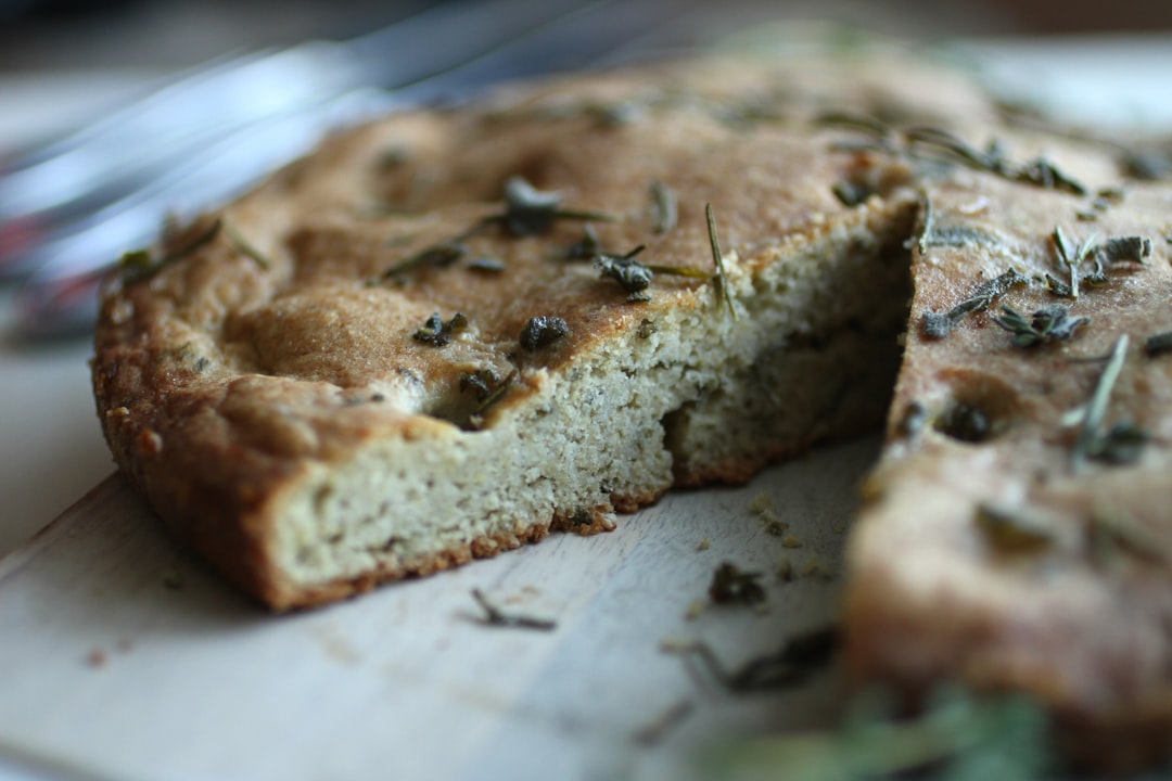Cake roquefort & courgettes