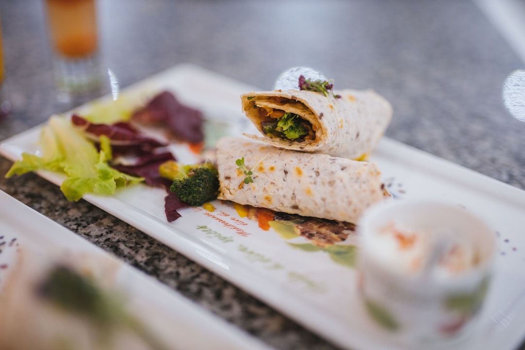 Wraps végés express